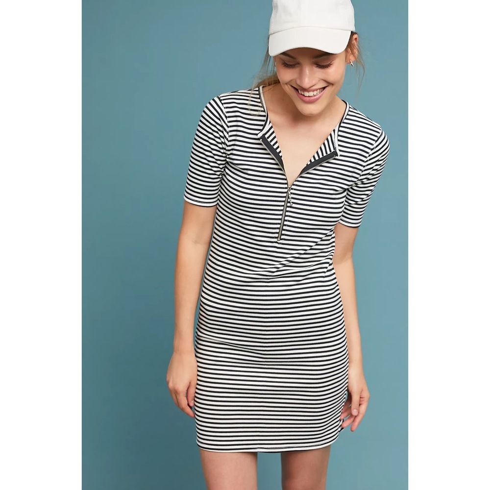 Anthropologie Current/Elliott The Leighton Dress Size Large